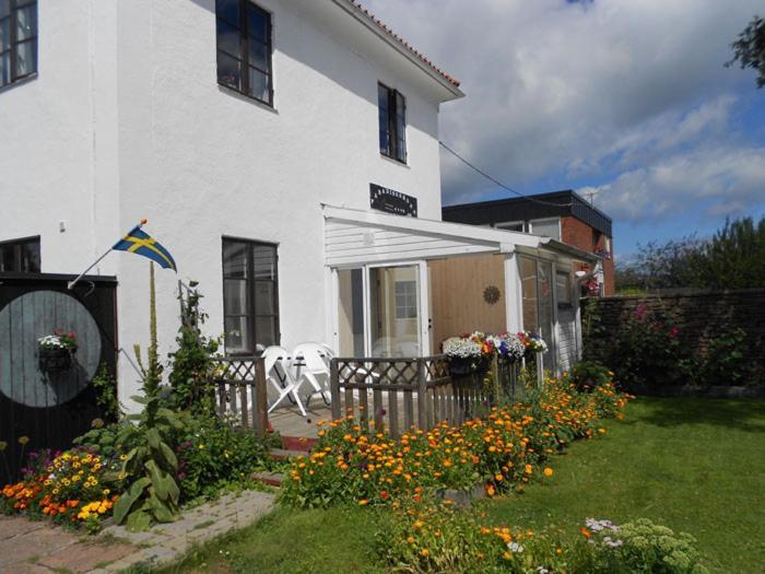 Kalkstenens Bed And Breakfast Morbylanga Exterior photo
