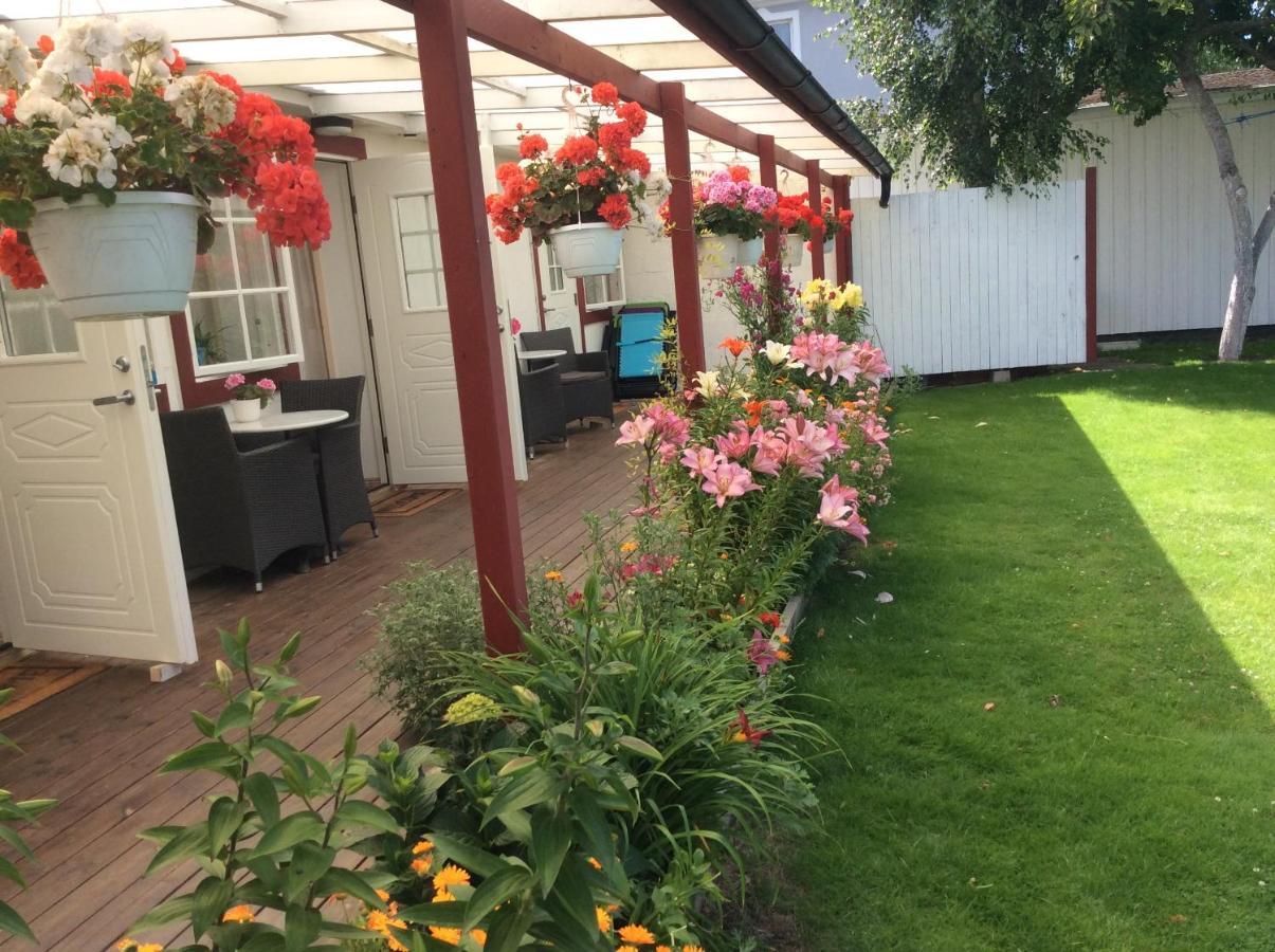Kalkstenens Bed And Breakfast Morbylanga Exterior photo
