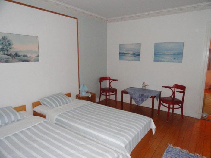 Kalkstenens Bed And Breakfast Morbylanga Exterior photo